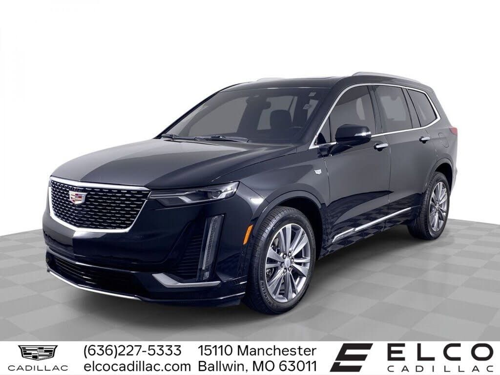 2024 CADILLAC XT6