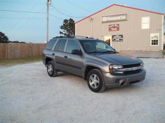 2005 CHEVROLET Trailblazer