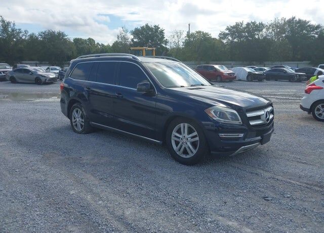 2013 MERCEDES-BENZ GL-Class
