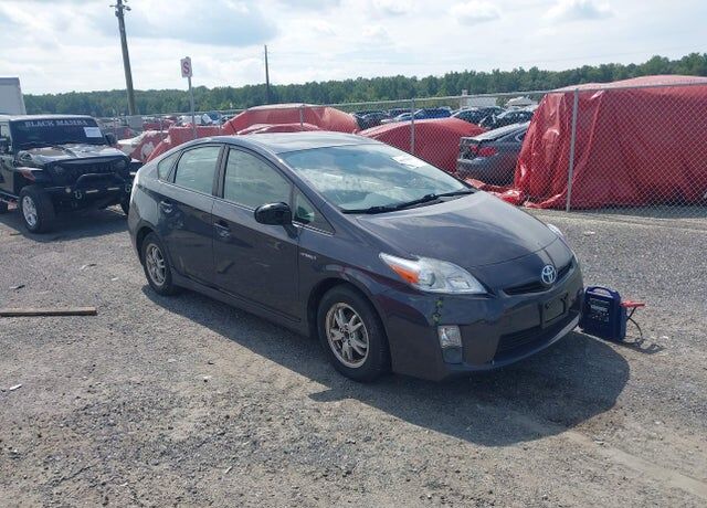2010 TOYOTA PRIUS