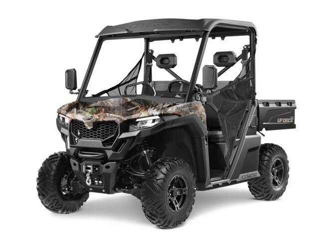 2026 CFMOTO UFORCE