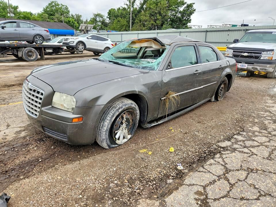 2008 CHRYSLER 300