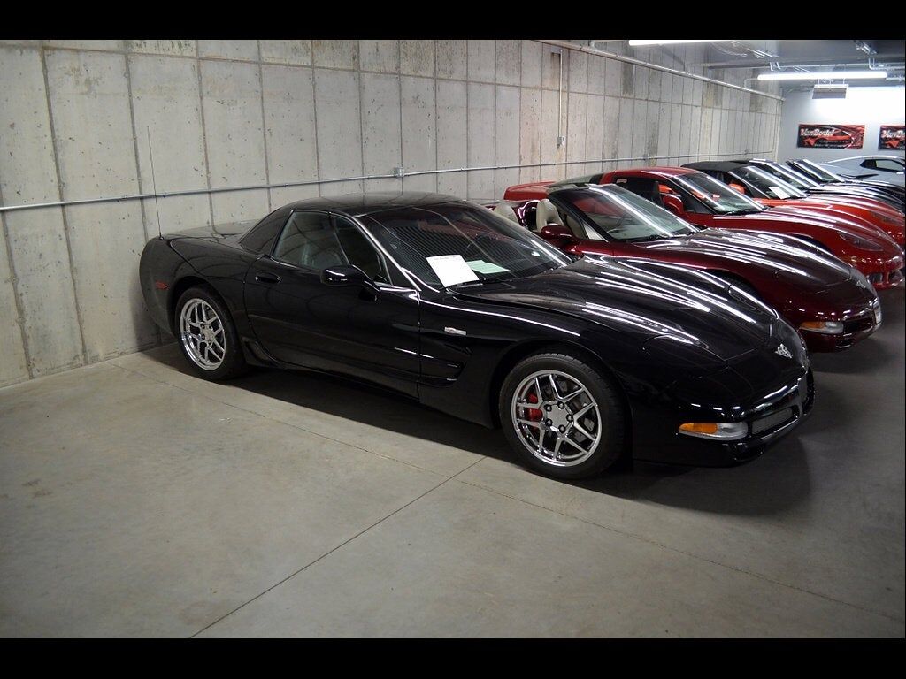 2003 CHEVROLET Corvette