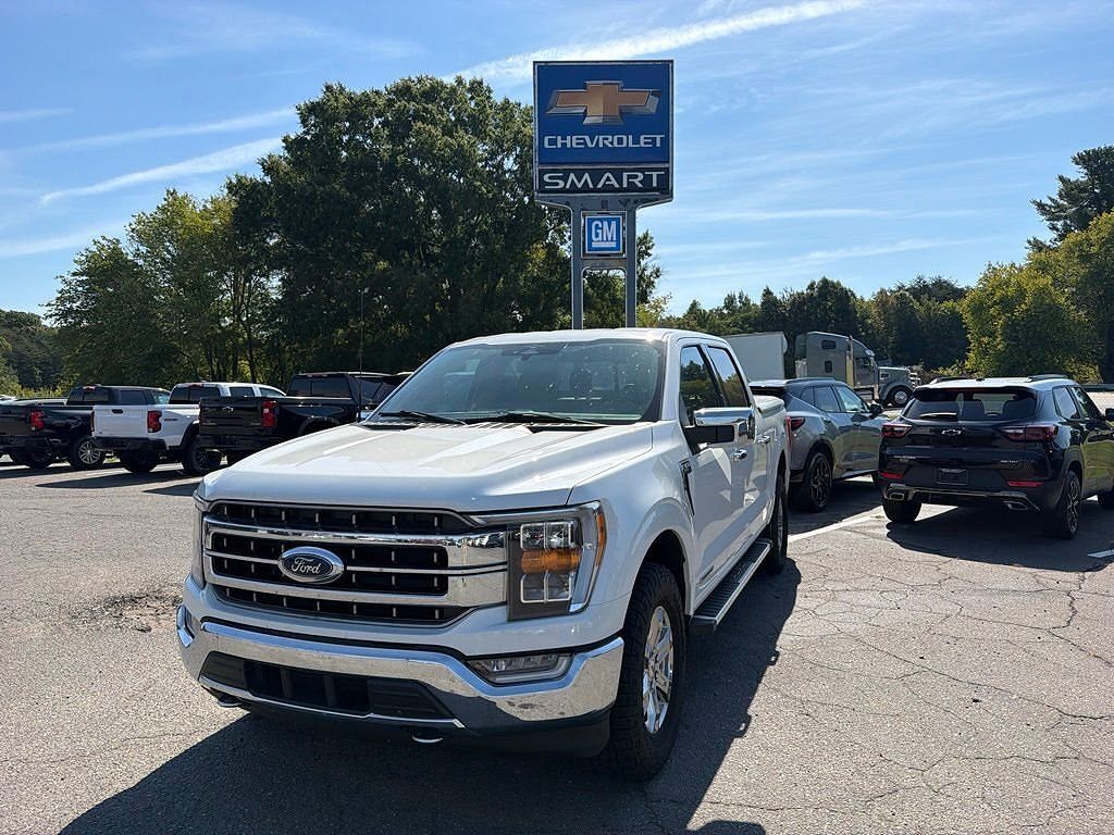 2023 FORD F-150