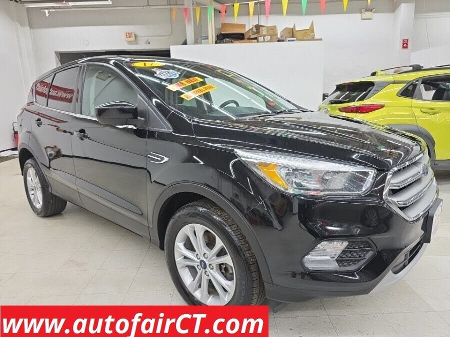 2017 FORD Escape