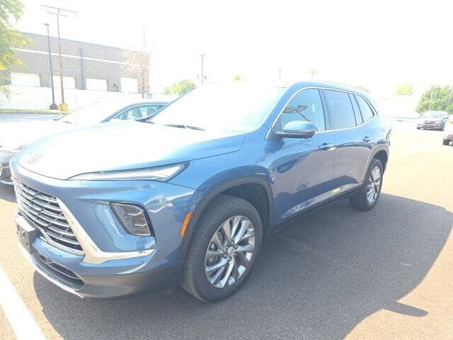 2025 BUICK Enclave