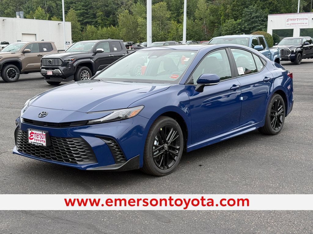 2026 TOYOTA Camry