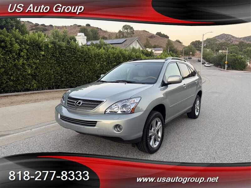 2008 Lexus RX