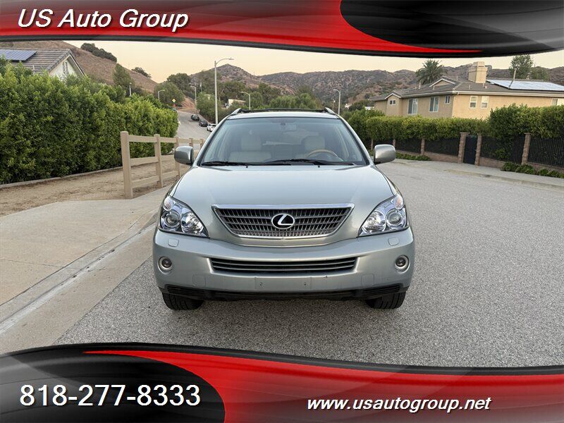 2008 LEXUS RX