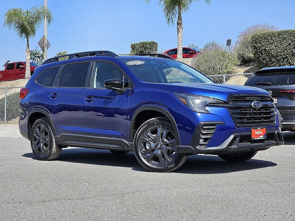 2026 SUBARU Ascent