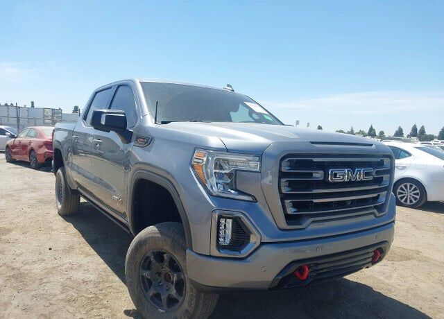 2021 GMC Sierra
