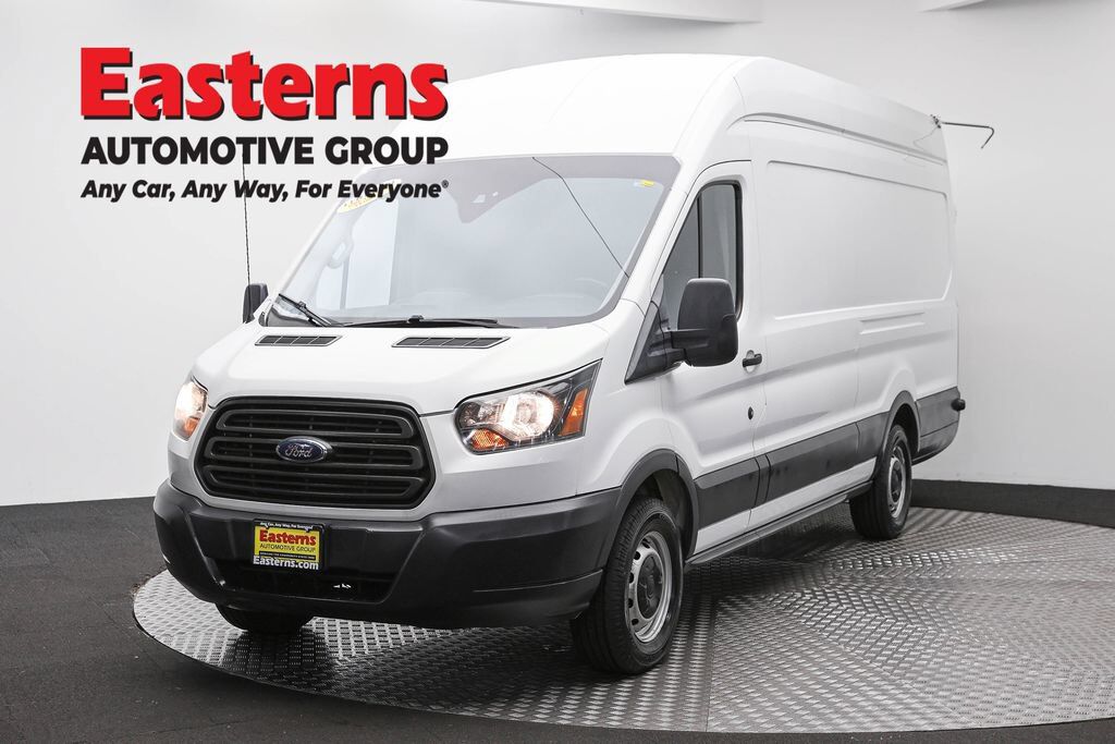 2017 FORD Transit