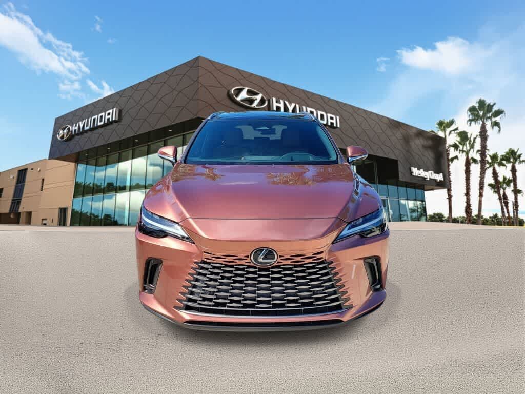 2023 Lexus RX