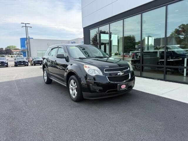 2014 CHEVROLET Equinox