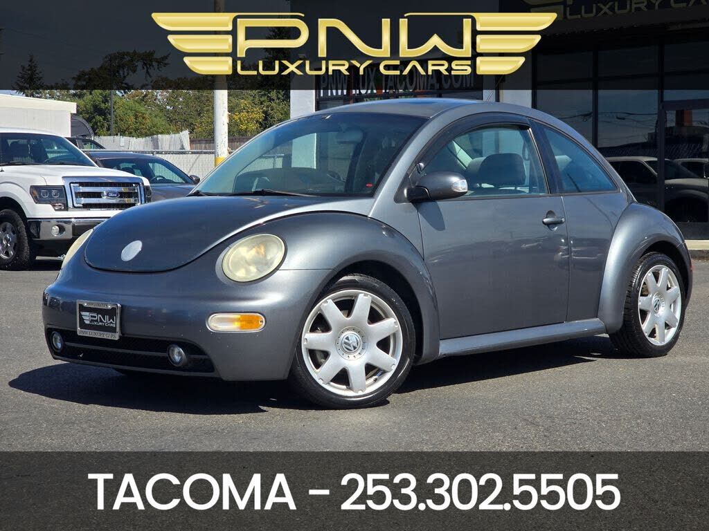 2003 VOLKSWAGEN Beetle