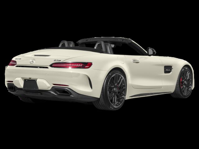 2018 Mercedes-Benz AMG GT