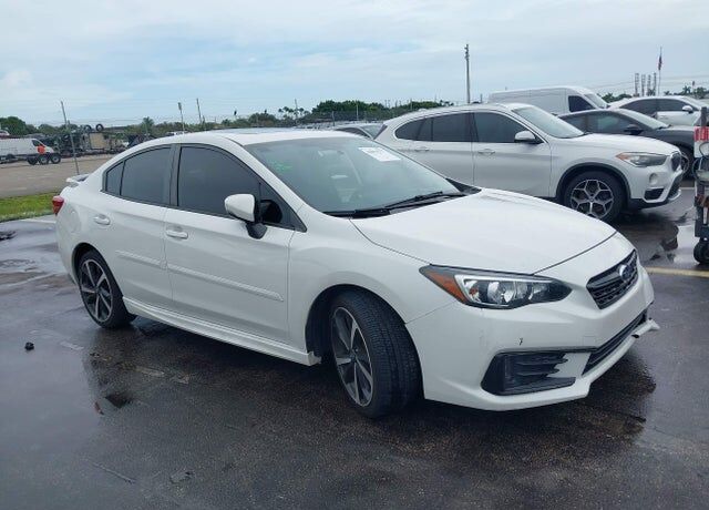 2022 SUBARU Impreza
