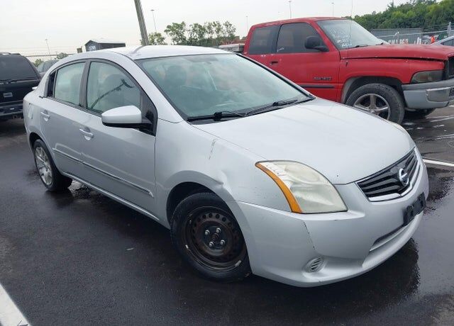 2012 NISSAN Sentra