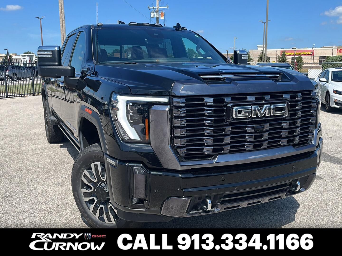 2024 GMC Sierra HD