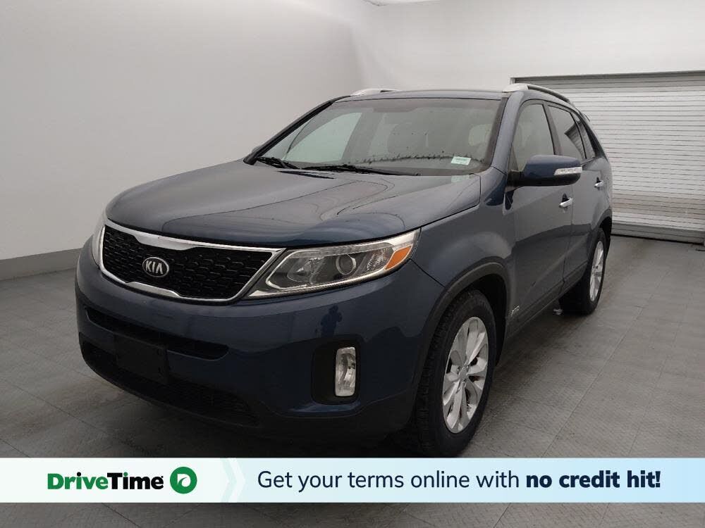 2015 KIA Sorento
