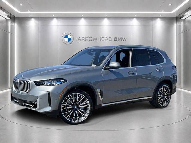 2026 BMW X5