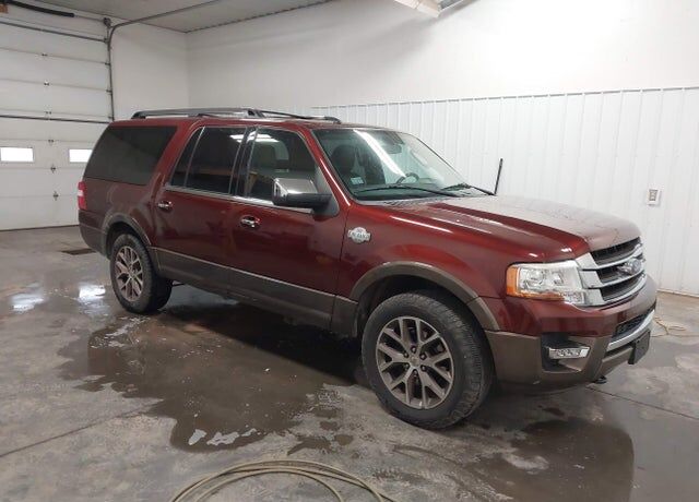 2015 FORD Expedition