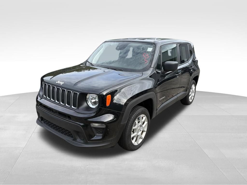 2023 JEEP Renegade