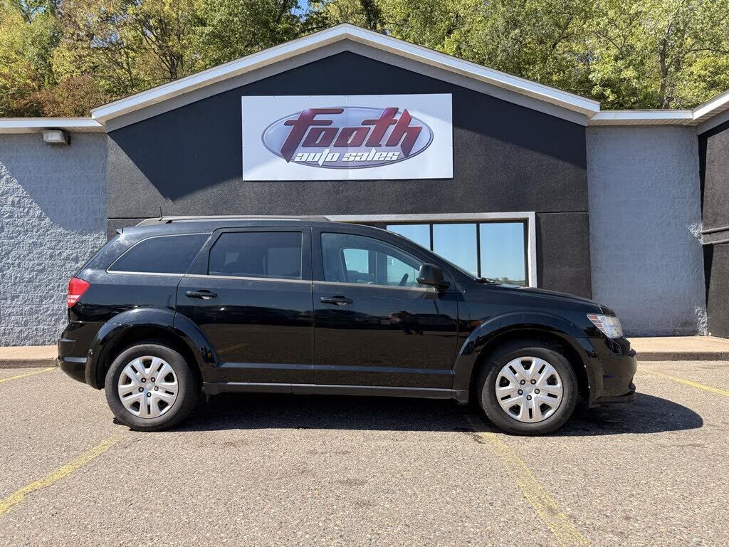 2018 DODGE Journey