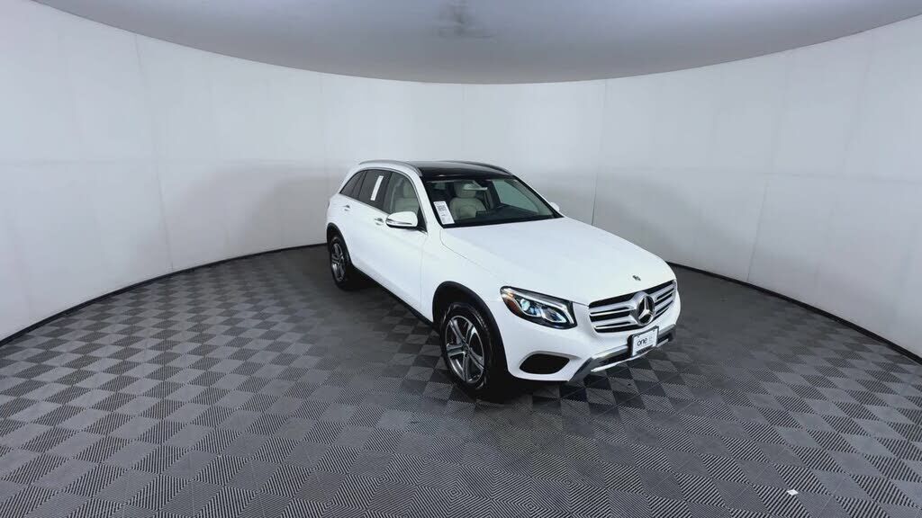 2019 Mercedes-Benz GLC-Class