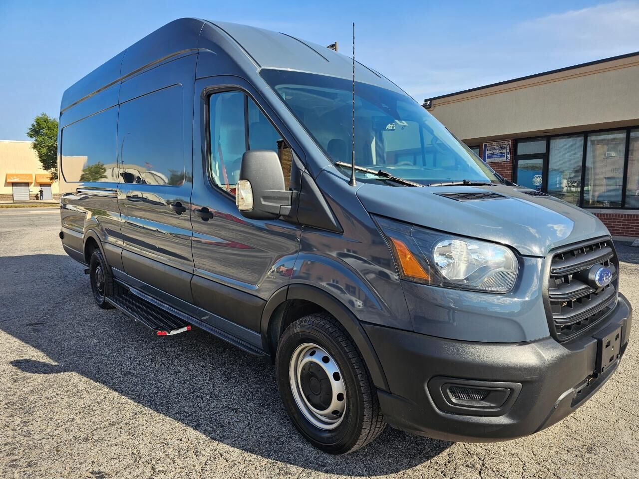 2020 FORD Transit
