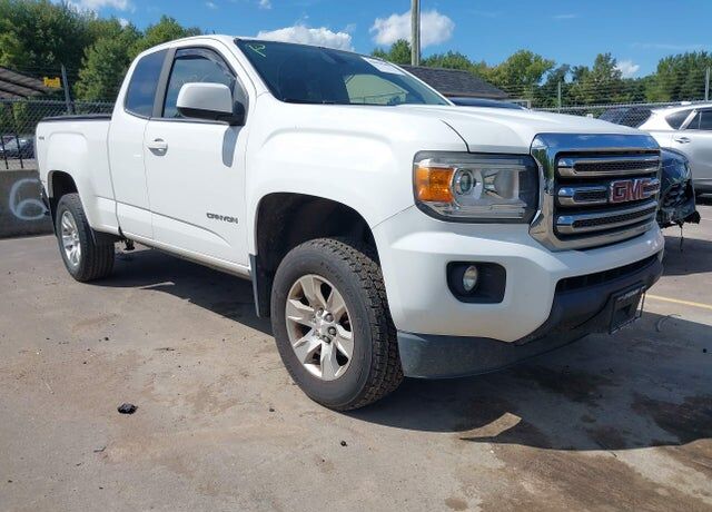 2016 GMC Canyon