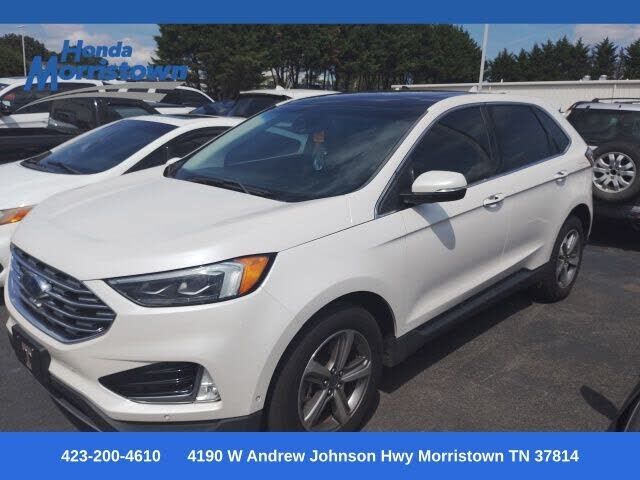 2019 FORD Edge