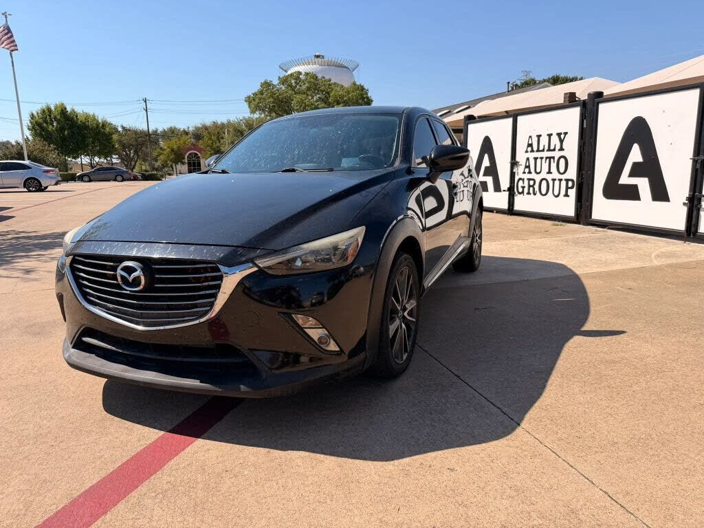 2016 MAZDA CX-3