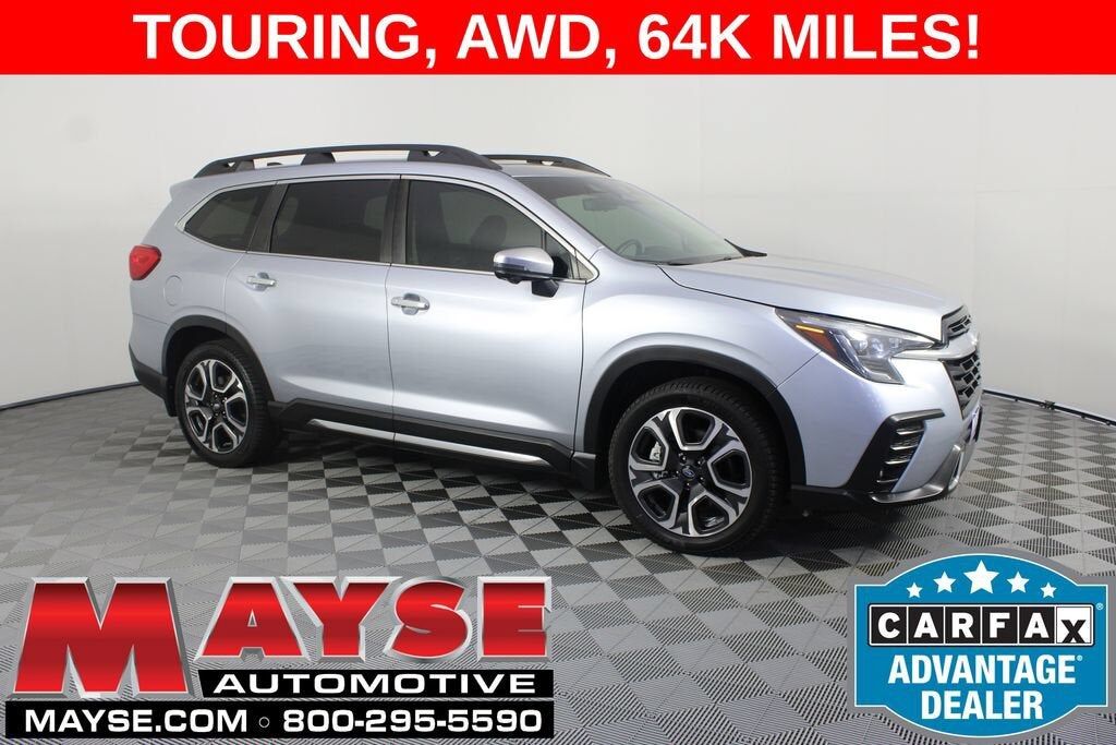 2023 SUBARU Ascent