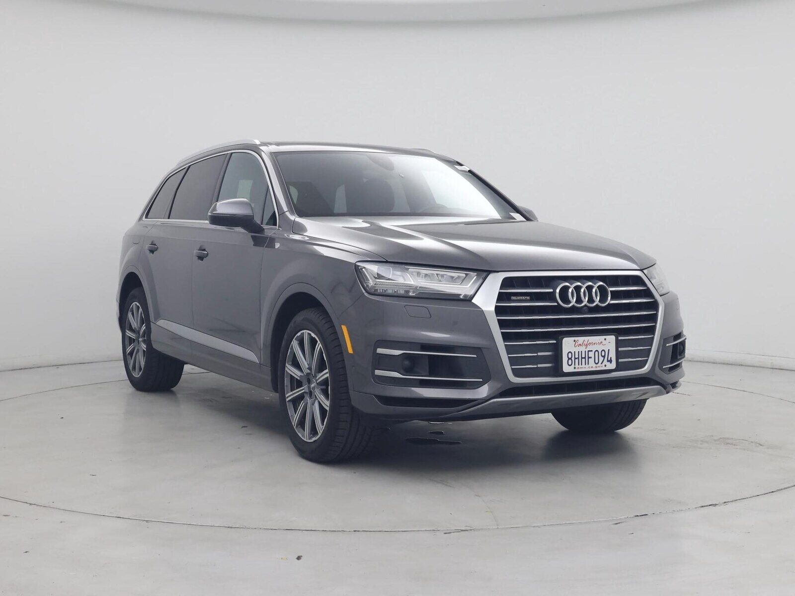 2019 Audi Q7