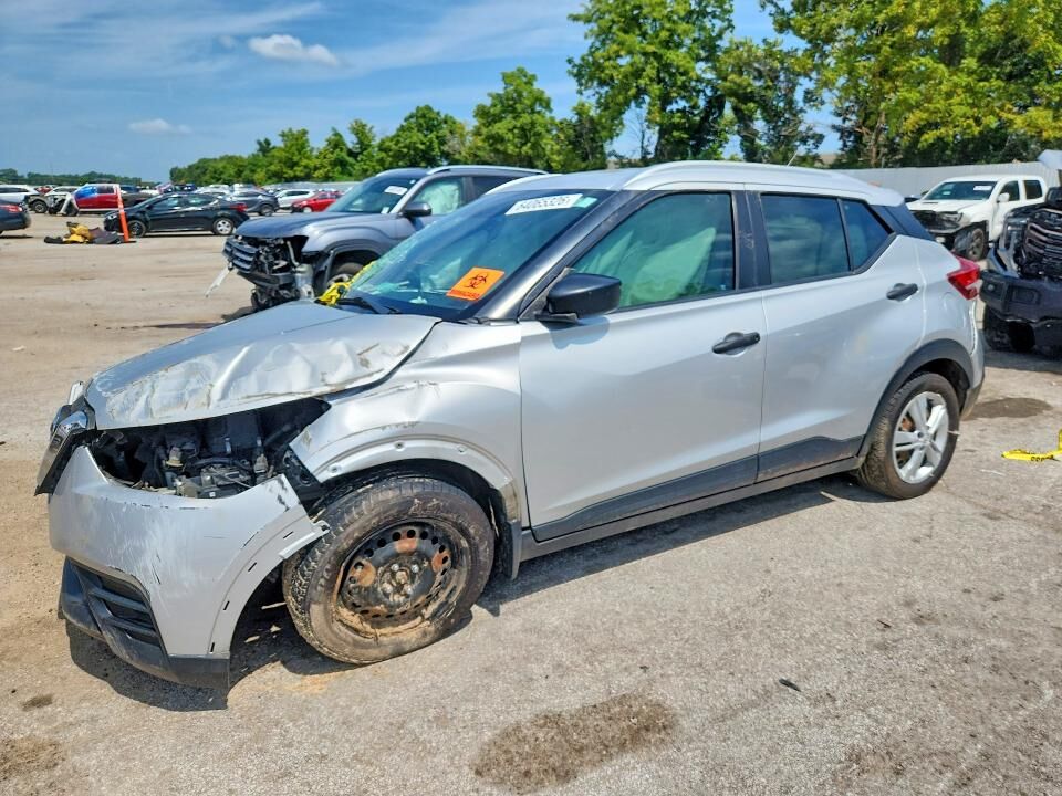 2019 NISSAN Kicks