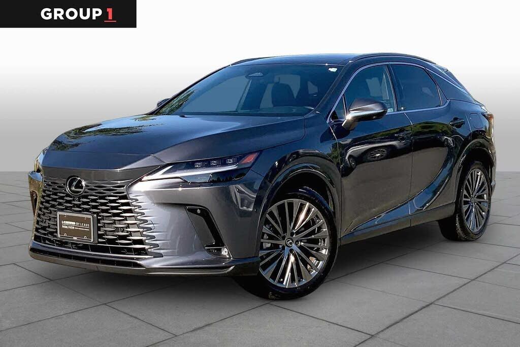 2026 LEXUS RX