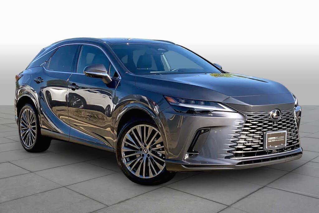 2026 Lexus RX