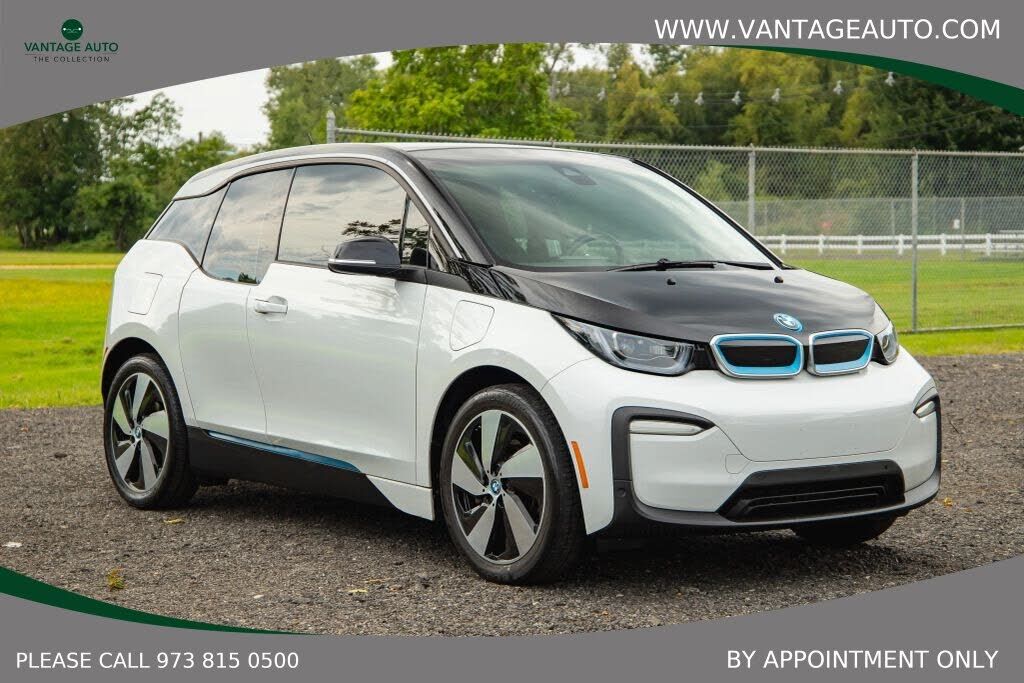 2019 BMW i3