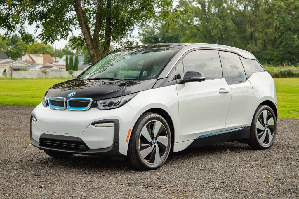 2019 BMW i3