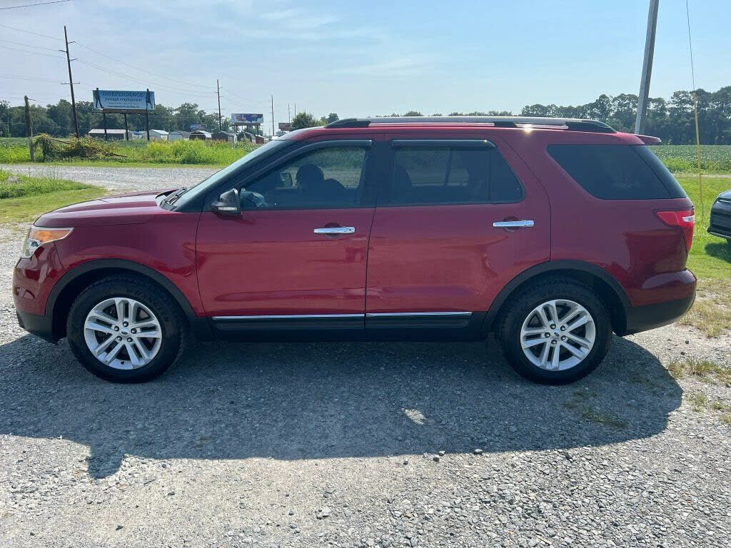 2014 FORD Explorer