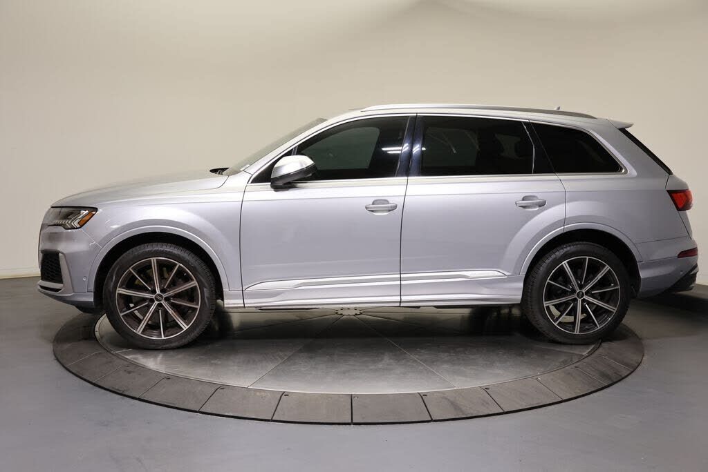 2022 Audi SQ7