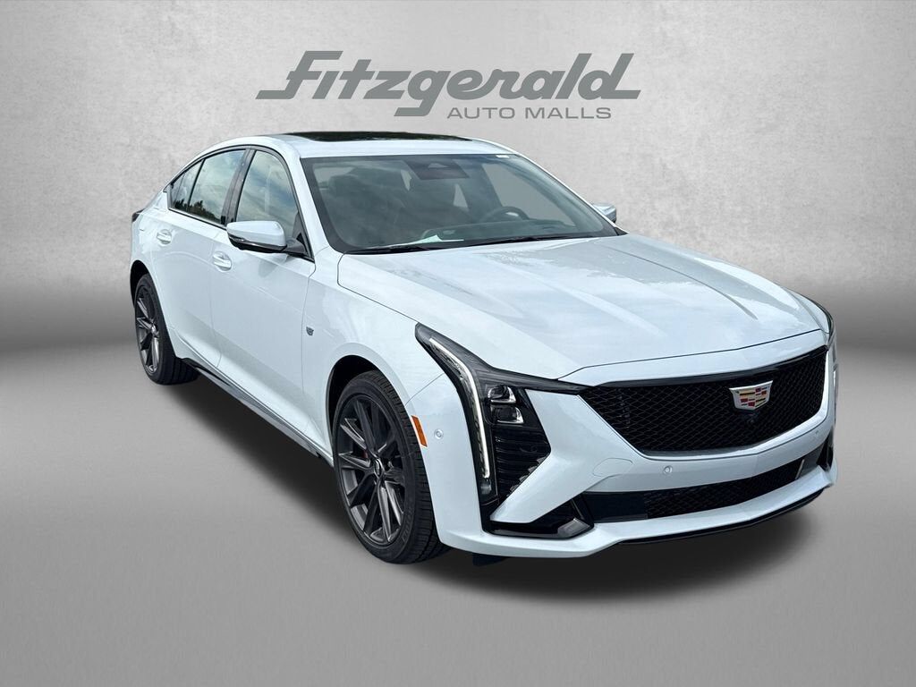 2026 CADILLAC CT5
