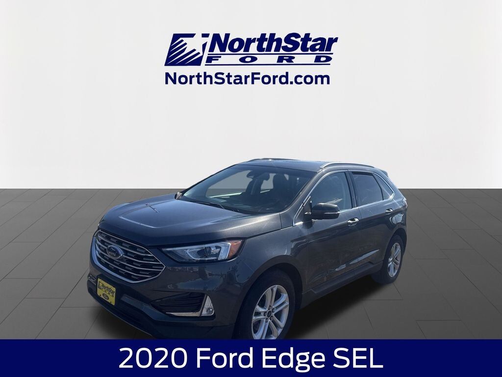 2020 FORD Edge