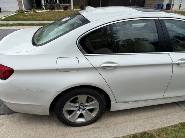 2012 BMW 528i