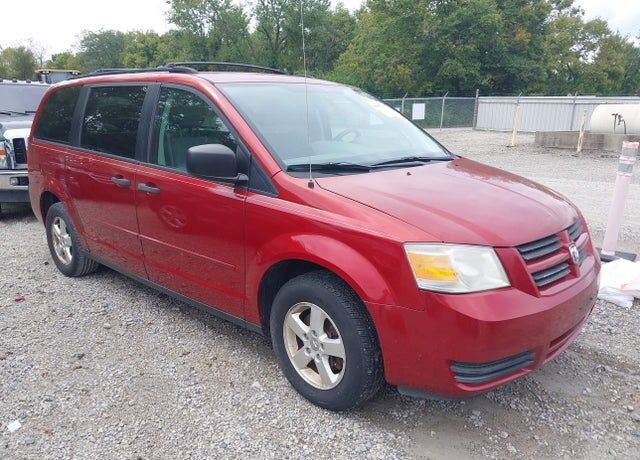 2008 DODGE Caravan