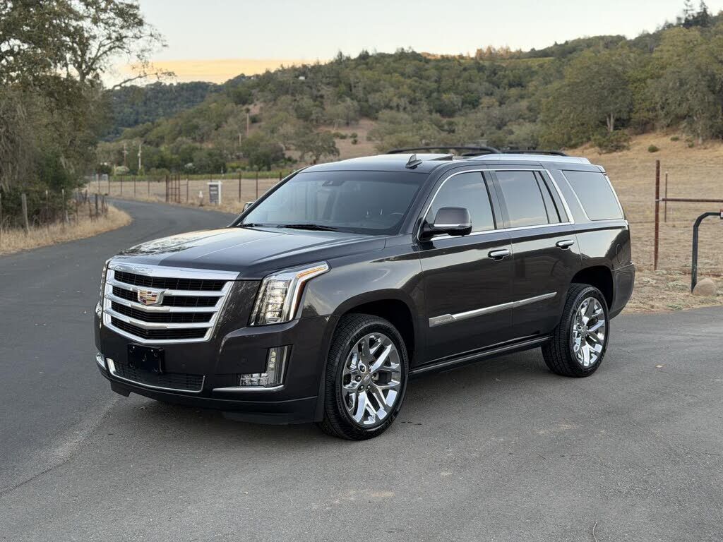 2015 CADILLAC Escalade