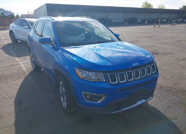 2021 JEEP Compass