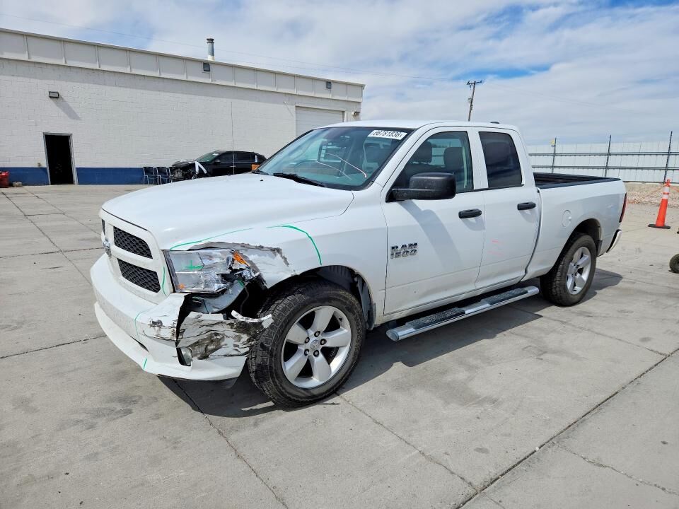 2014 RAM 1500