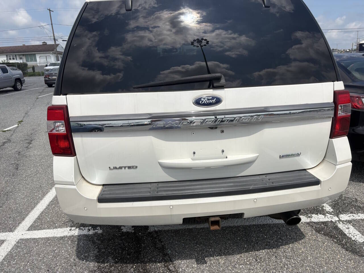 2015 FORD Expedition